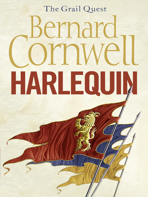 Title details for Harlequin by Bernard Cornwell - Wait list